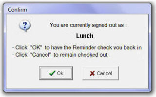 in out board reminder